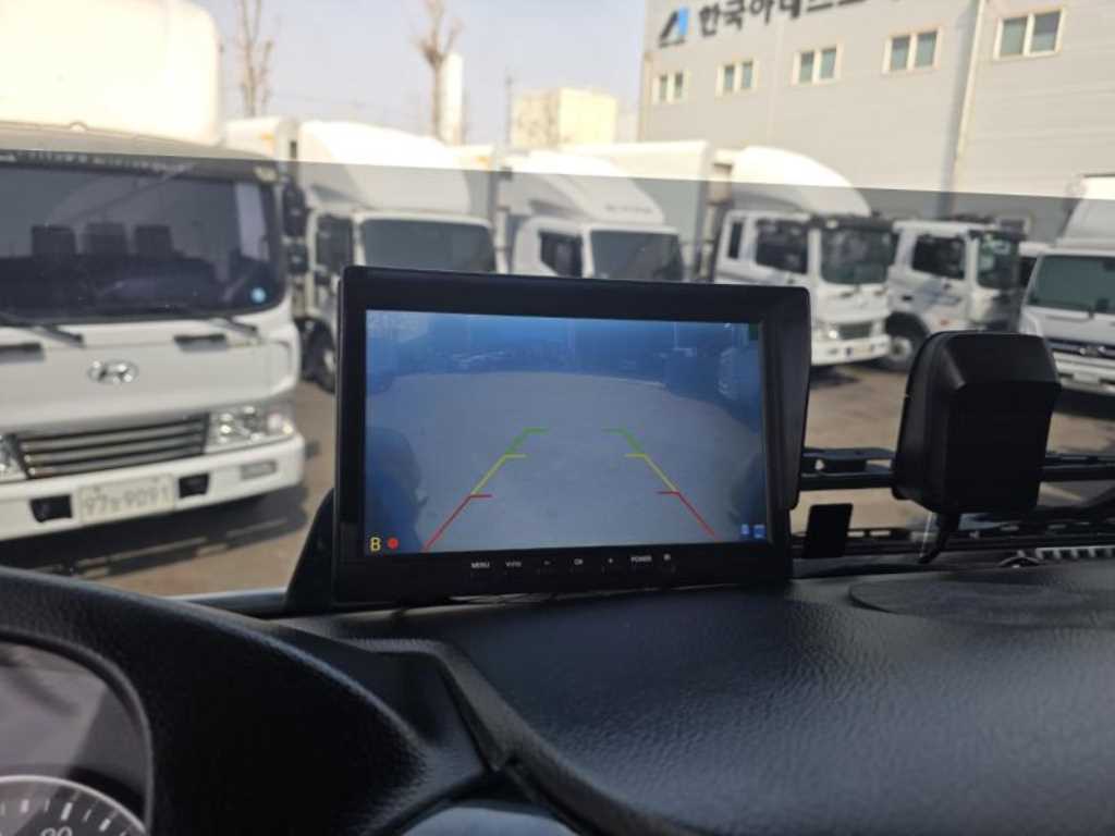 타타대우 프리마 화물덤프 5톤 9