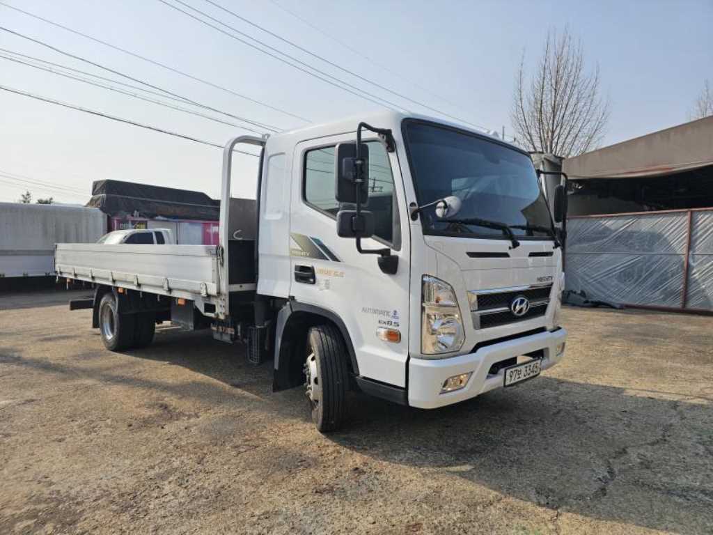 올뉴마이티 3.5톤 카고