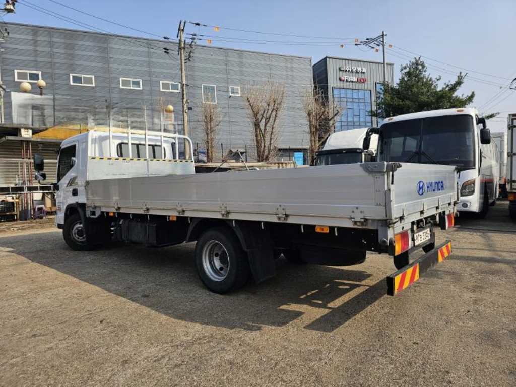 올뉴마이티 3.5톤 카고