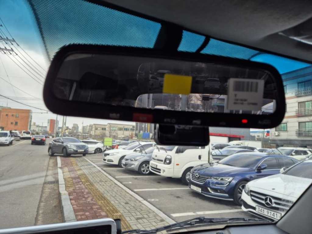 봉고3 1톤 카고 LPG