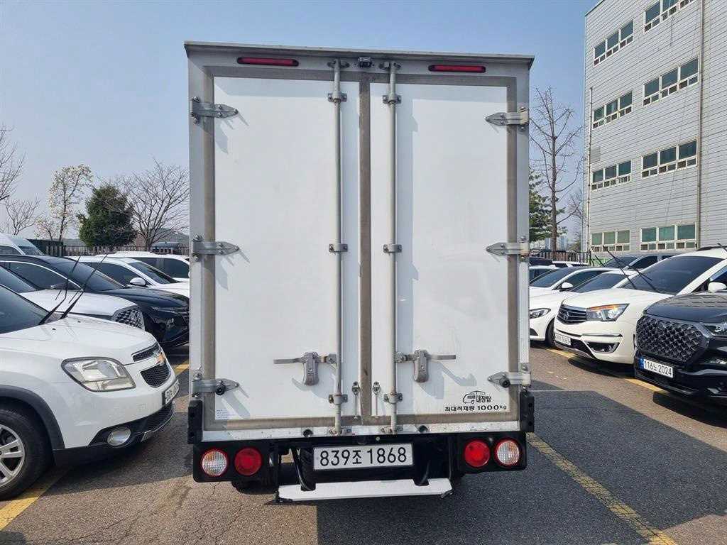 봉고3 1톤 표준탑