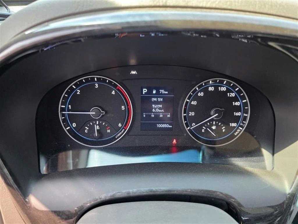 포터2 1톤 표준탑 LPG