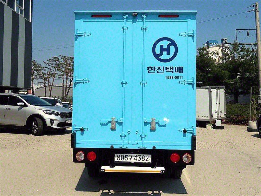 봉고3 1톤 표준탑