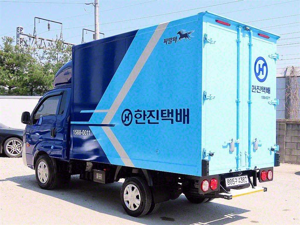 봉고3 1톤 표준탑