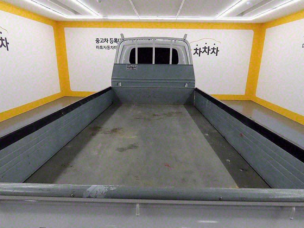포터2 1톤 카고