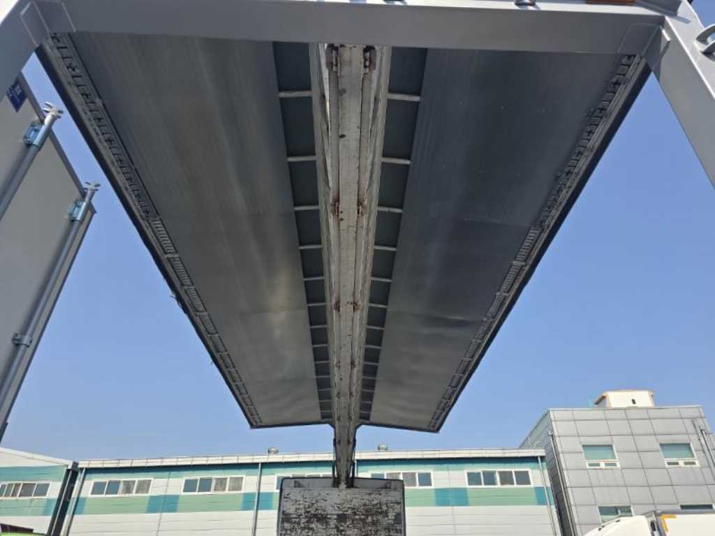 현대 메가트럭 와이드캡 윙바디 5톤 수동