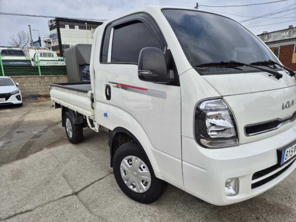 봉고3 1톤 카고 LPG