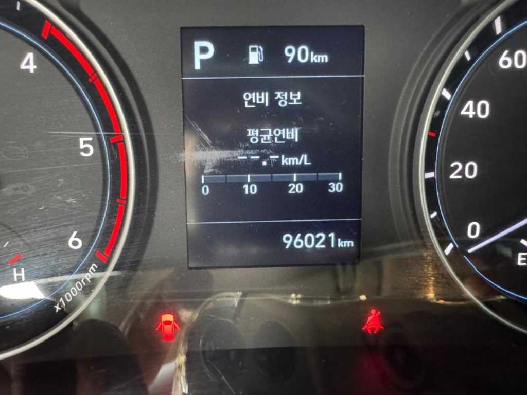 포터2 1톤 카고 LPG