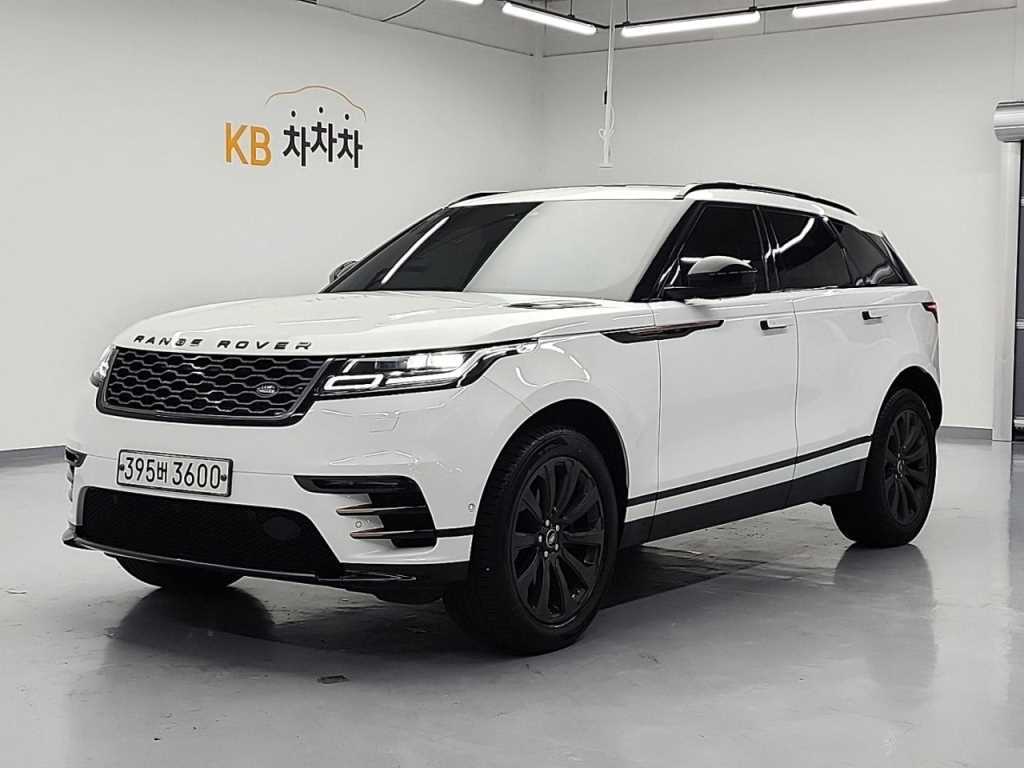 [랜드로버] 레인지로버 벨라 2.0 D240 R-다이나믹 SE 연식:2019,미션:오토,주행거리:77,906km,연료:경유 ,색상:흰색