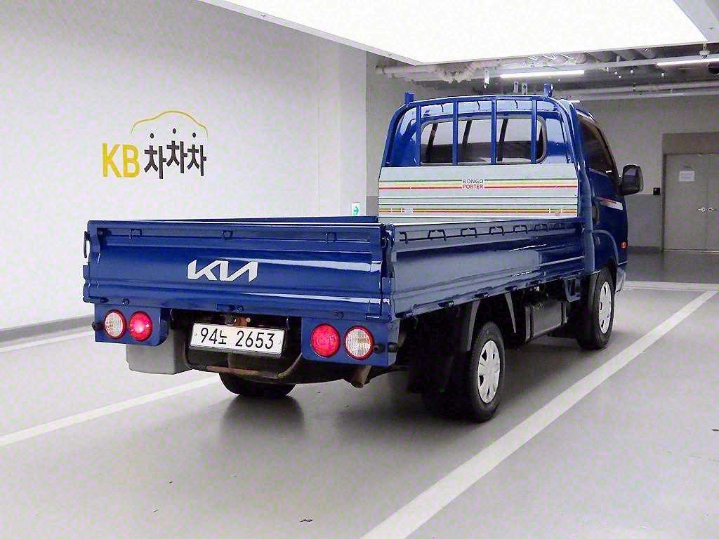 봉고3 1톤 카고