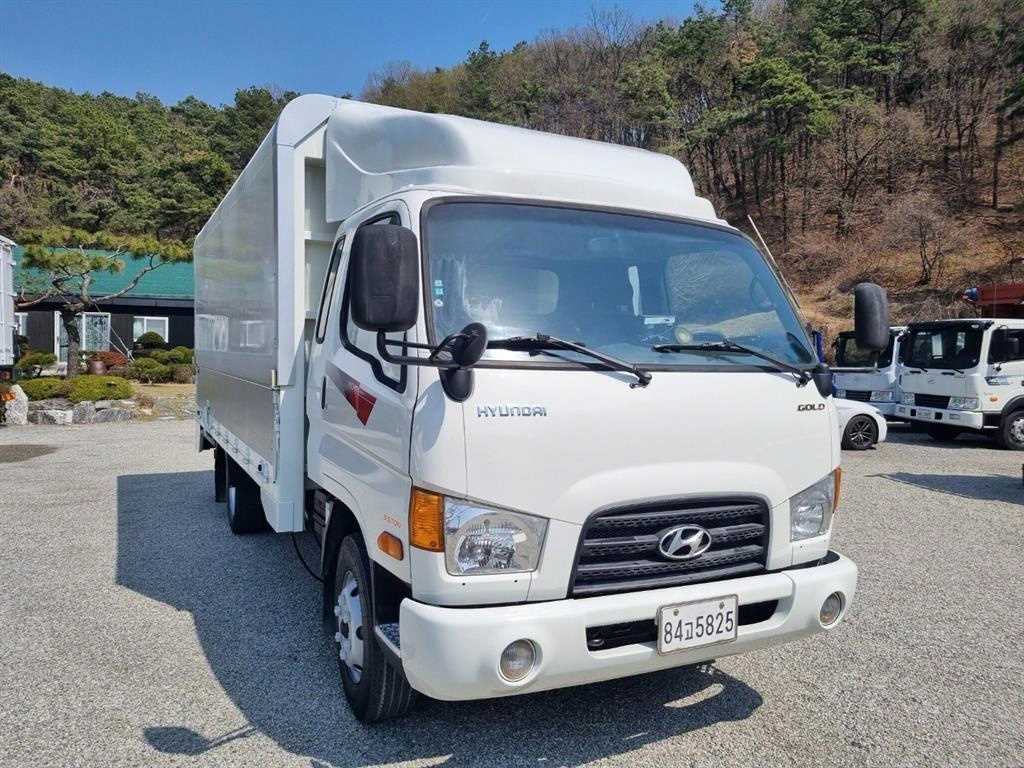 이마이티 3.5톤 윙바디