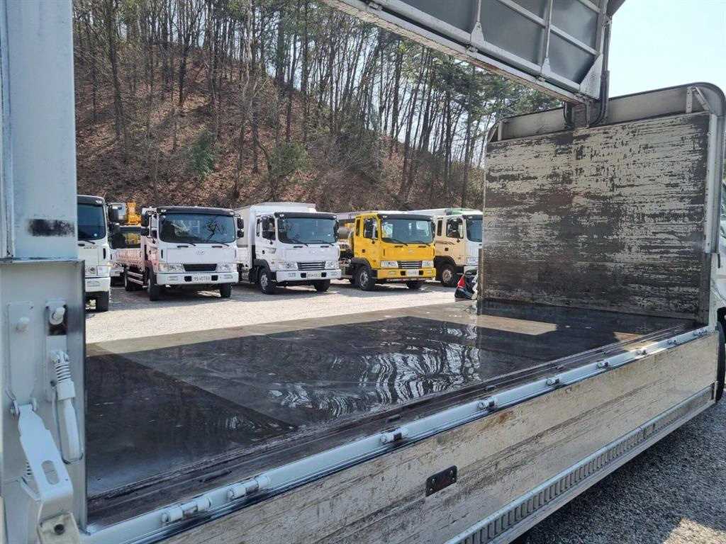 이마이티 3.5톤 윙바디