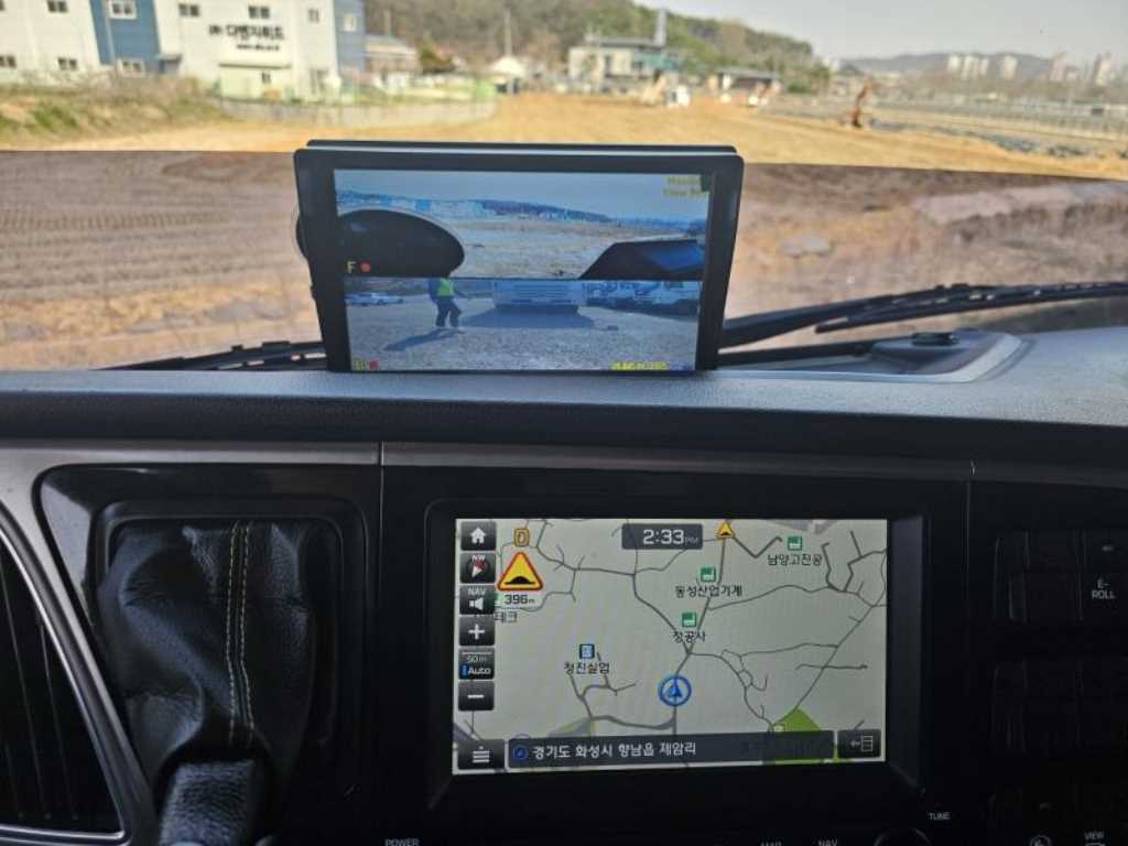 현대 파비스 카고 9.5톤 수동