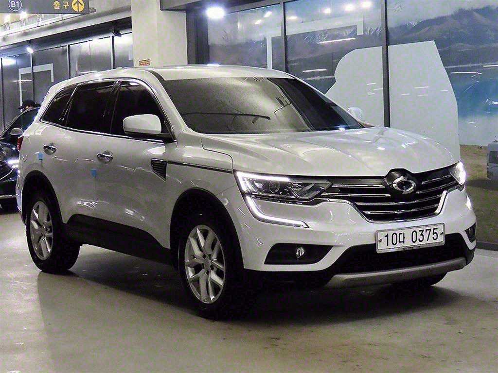 QM6 디젤 4WD LE 2017년식