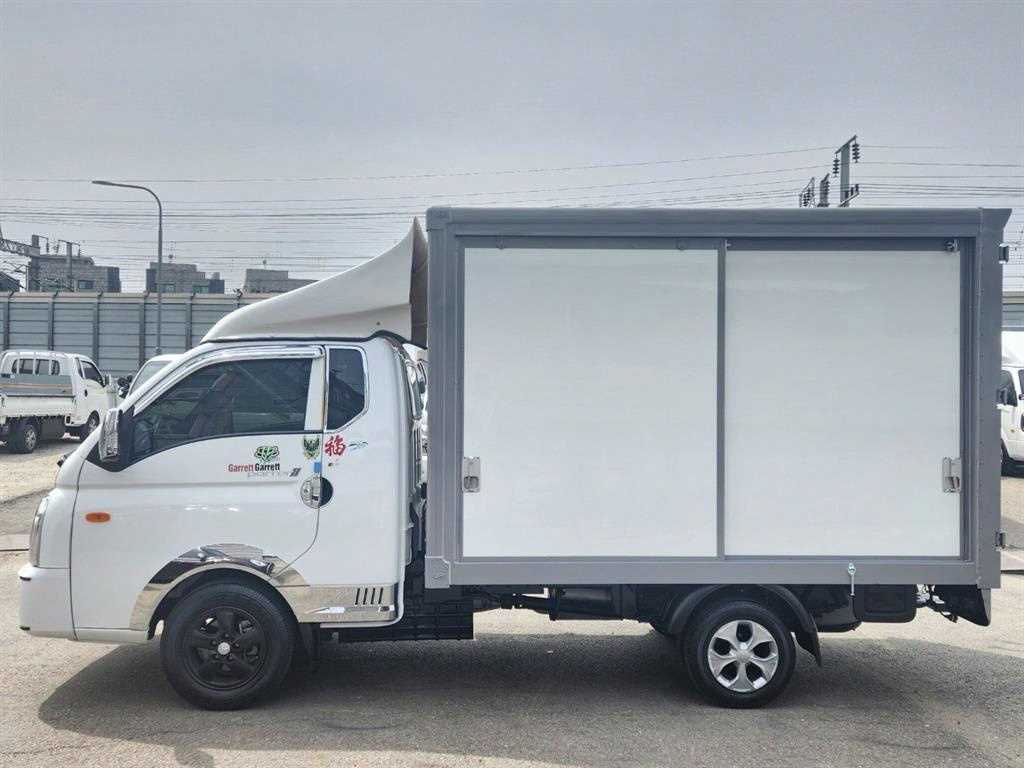 포터2 1톤 표준탑 LPG