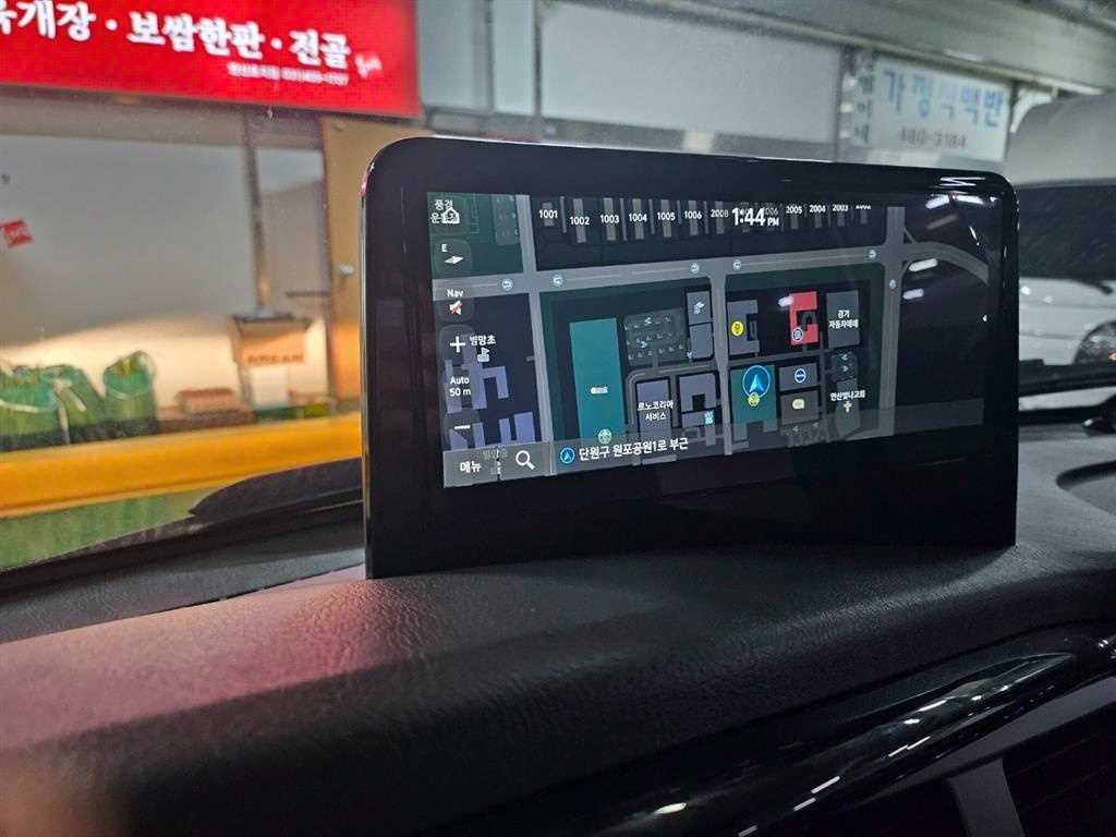 포터2 1톤 표준탑 LPG