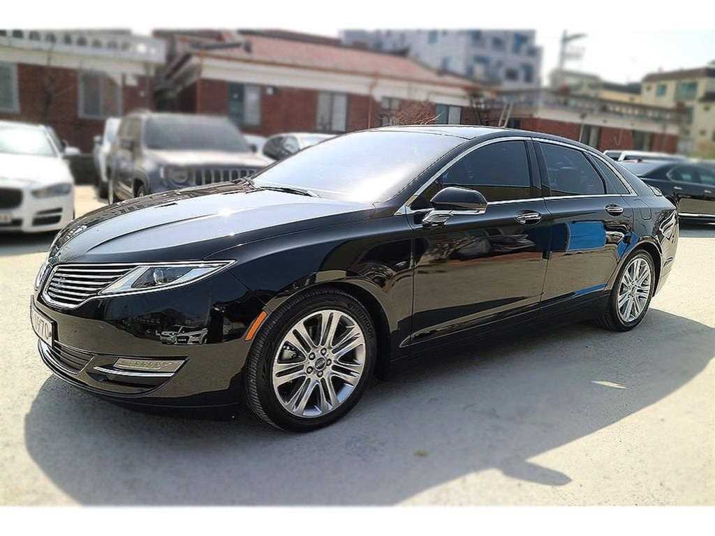 뉴 MKZ 2.0 2016년식