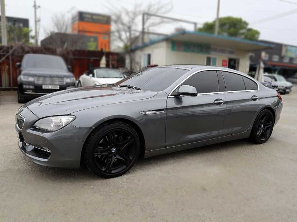 6시리즈 (F12) 640 그란쿠페 d xDrive 그란쿠페 2015년식