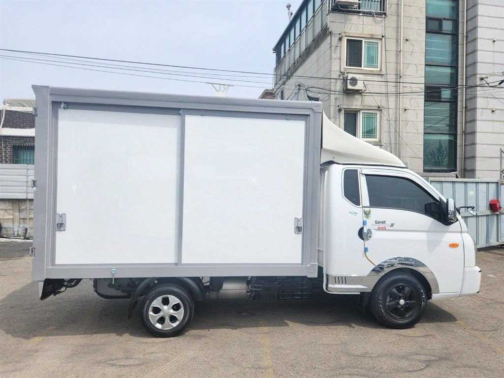포터2 1톤 표준탑 LPG