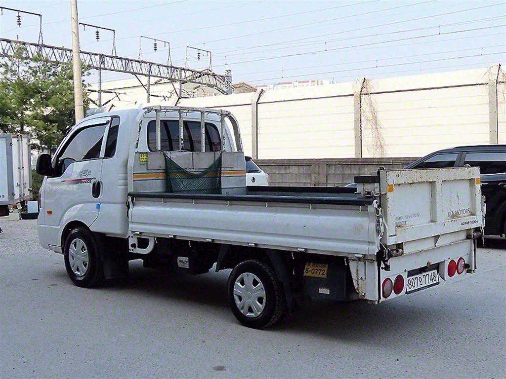 봉고3 1톤 카고