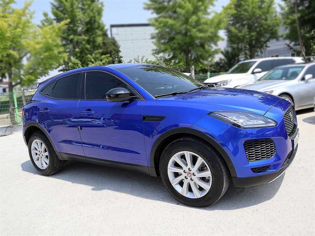 E-PACE P250 S 2018년식