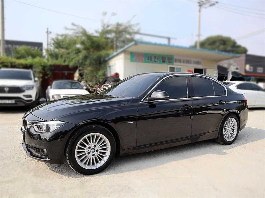 3시리즈 (F30) 320i 럭셔리 2018년식