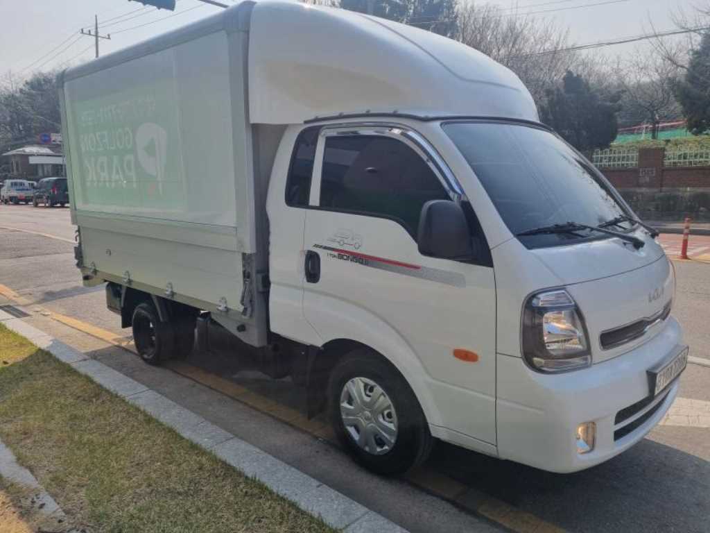 봉고3 1톤 윙바디