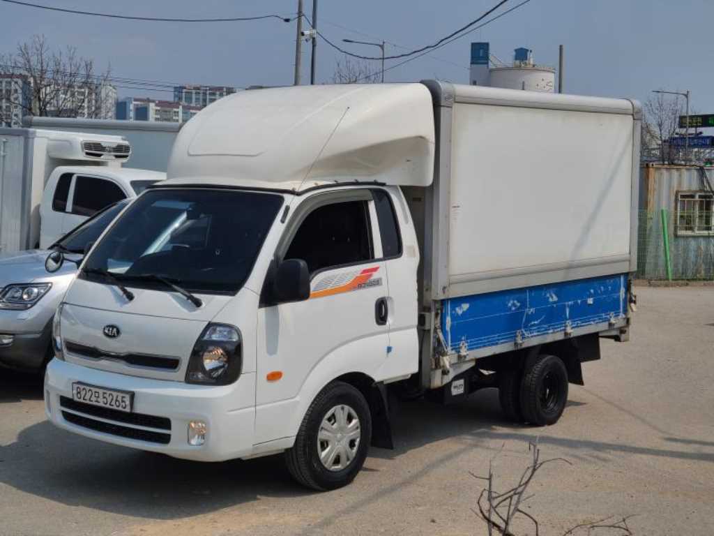 봉고3 1톤 윙바디