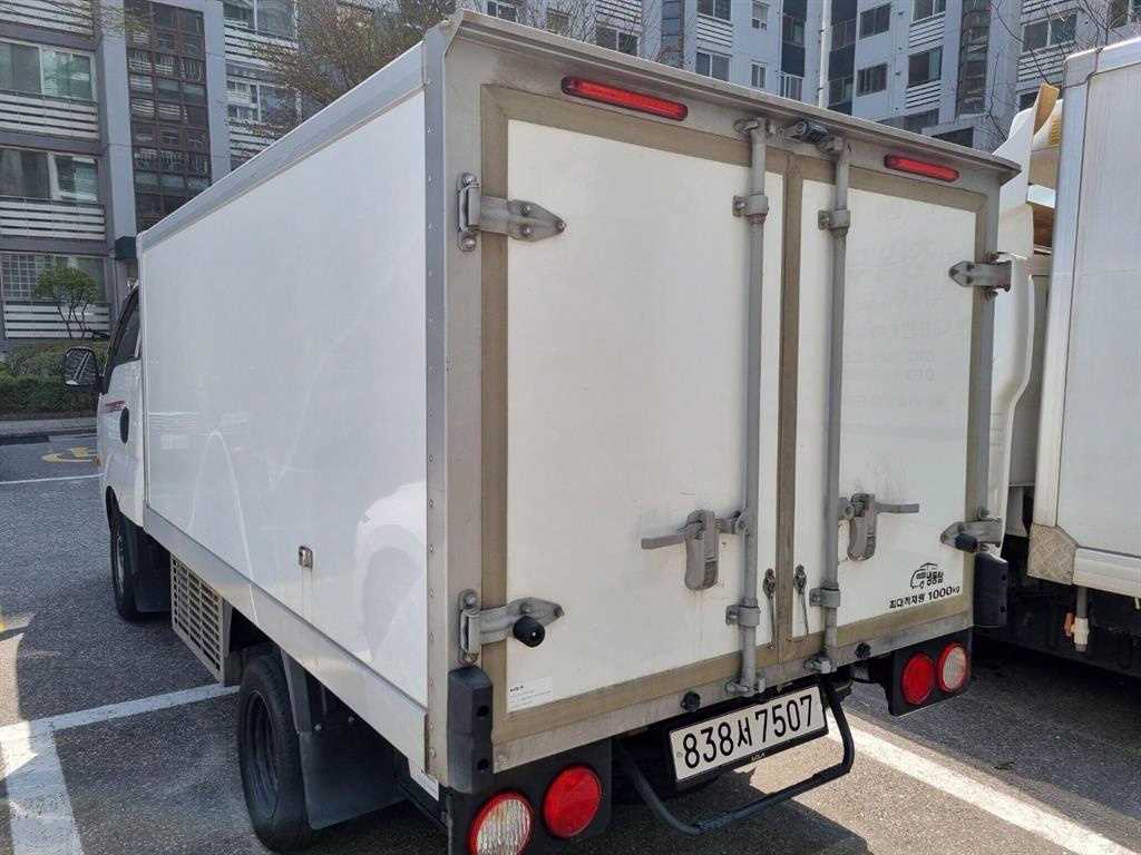 봉고3 1톤 저상탑