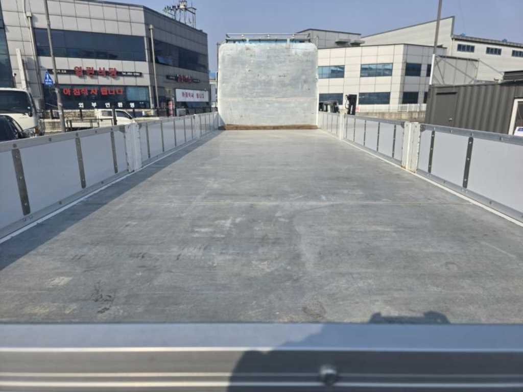 구쎈 카고 8.5톤 오토
