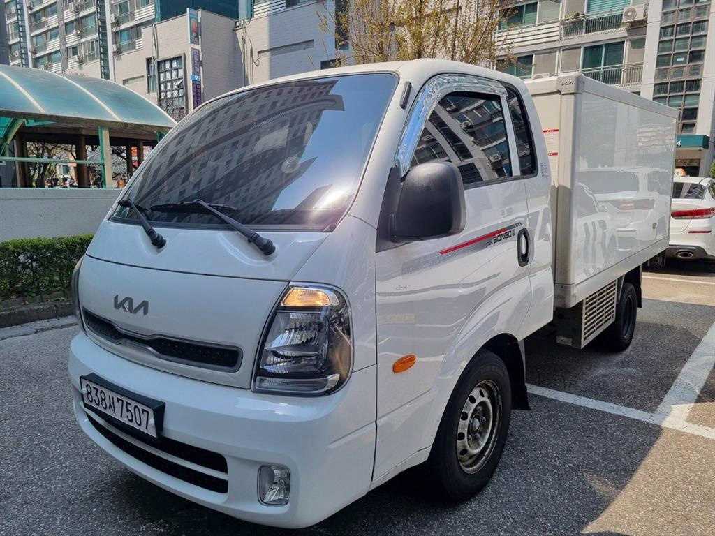 봉고3 1톤 저상탑