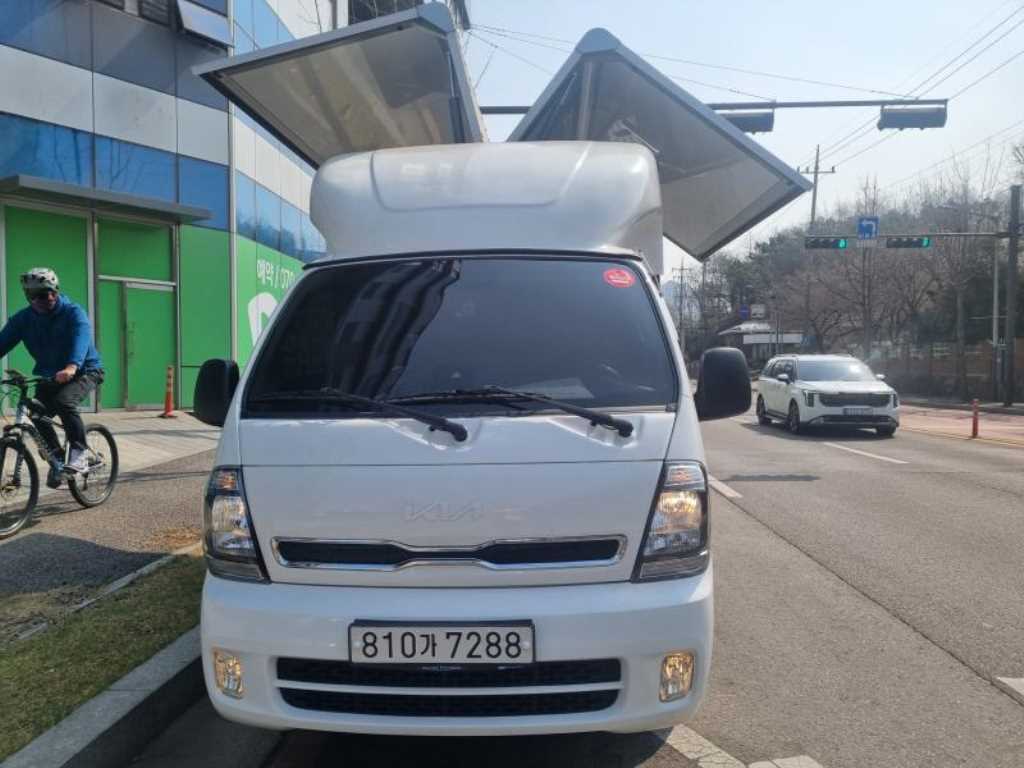 봉고3 1톤 윙바디