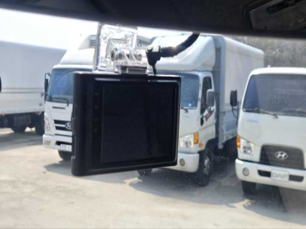 엘프 3.5톤 냉동탑