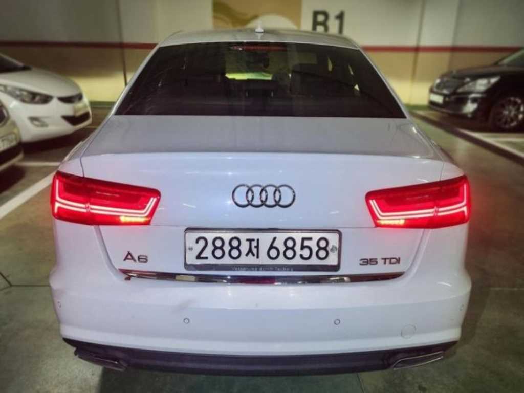 아우디 A6 35 TDI 프리미엄 사진 2/14