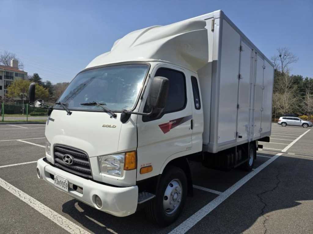 현대 이마이티 3.5톤 익스하이탑