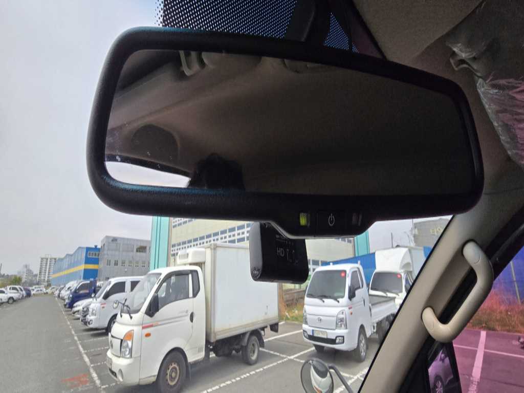 포터2 1톤 윙바디