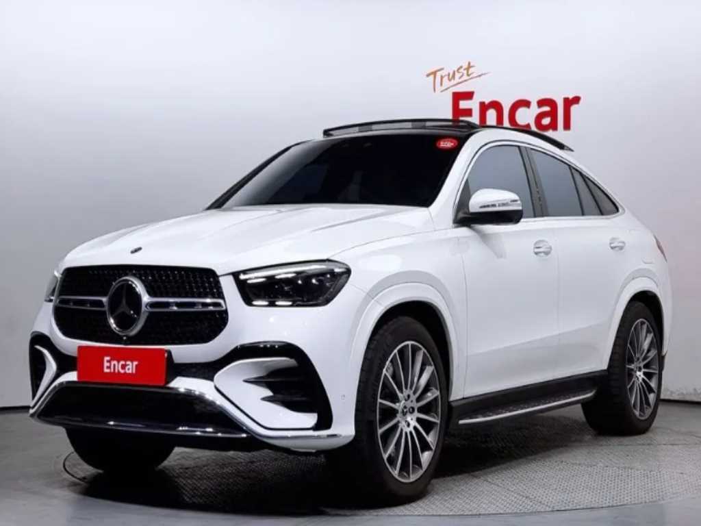벤츠 GLE 클래스 GLE 400e 4MATIC 쿠페 사진