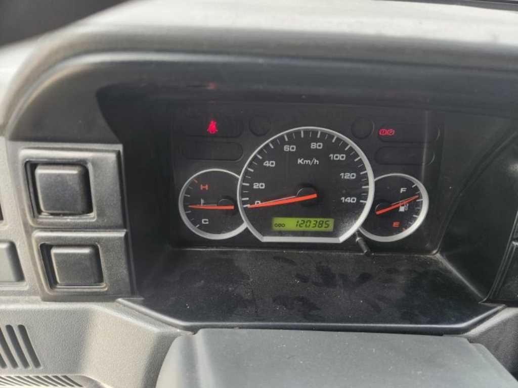 라보 0.5톤 카고 LPG