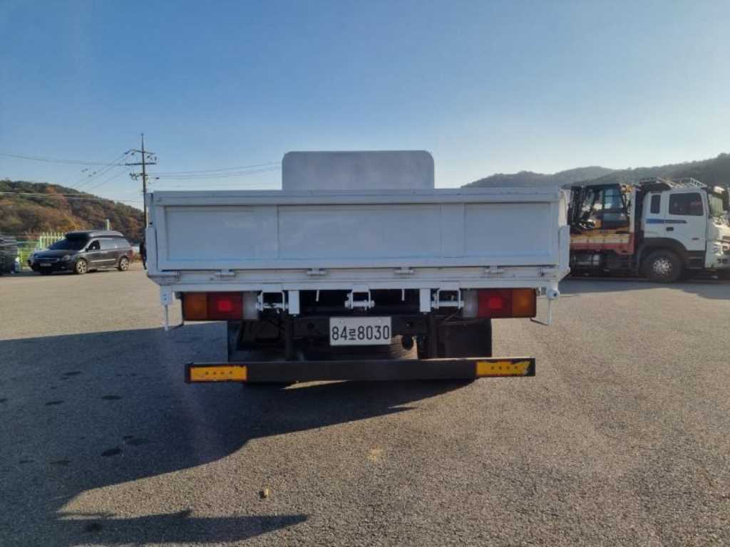 이마이티 3.5톤 카고 슈퍼캡