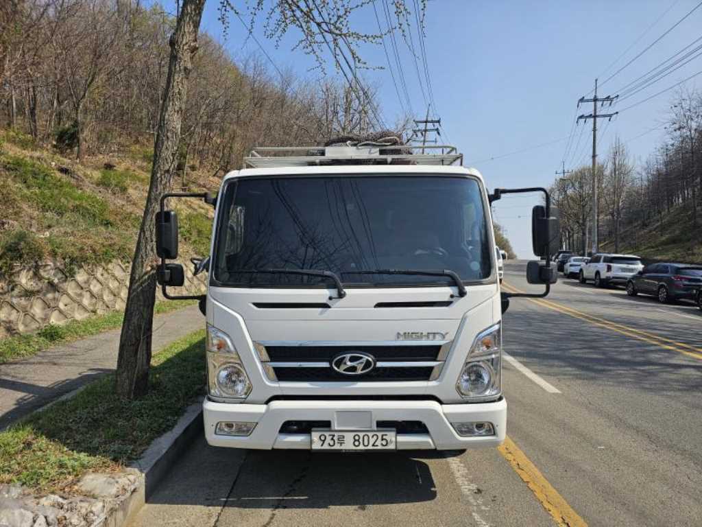 올뉴마이티 카고
