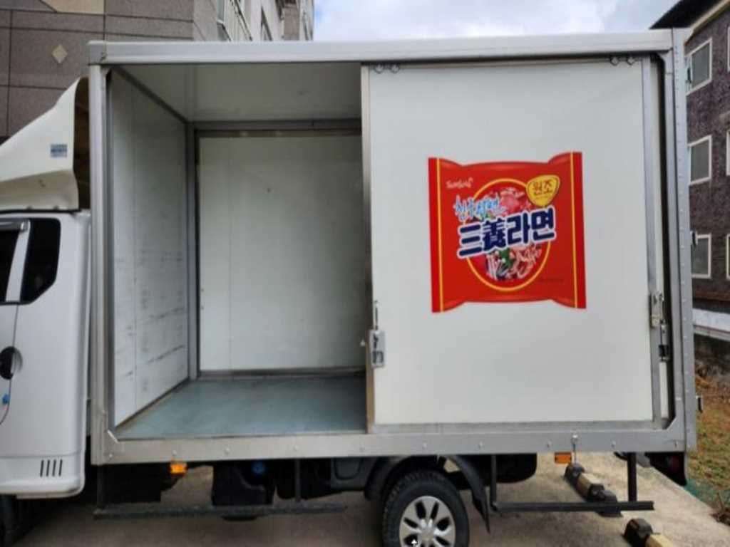 포터2 1톤 표준탑