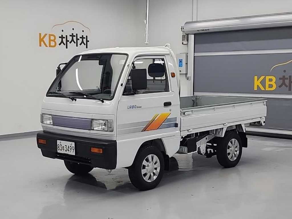 라보 0.5톤 카고 LPG