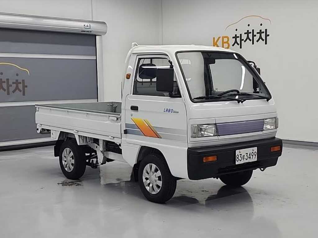 라보 0.5톤 카고 LPG