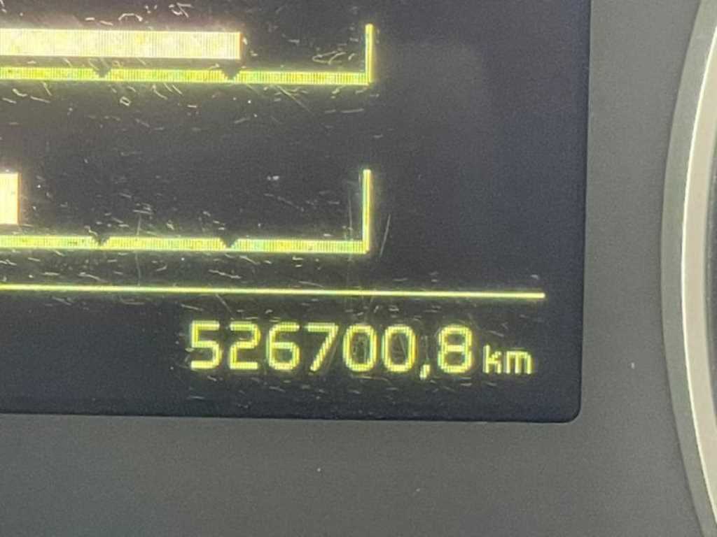 볼보 FH 카고 25톤 오토 7