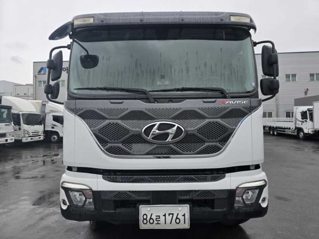 파비스 325 카고 8.5톤 수동