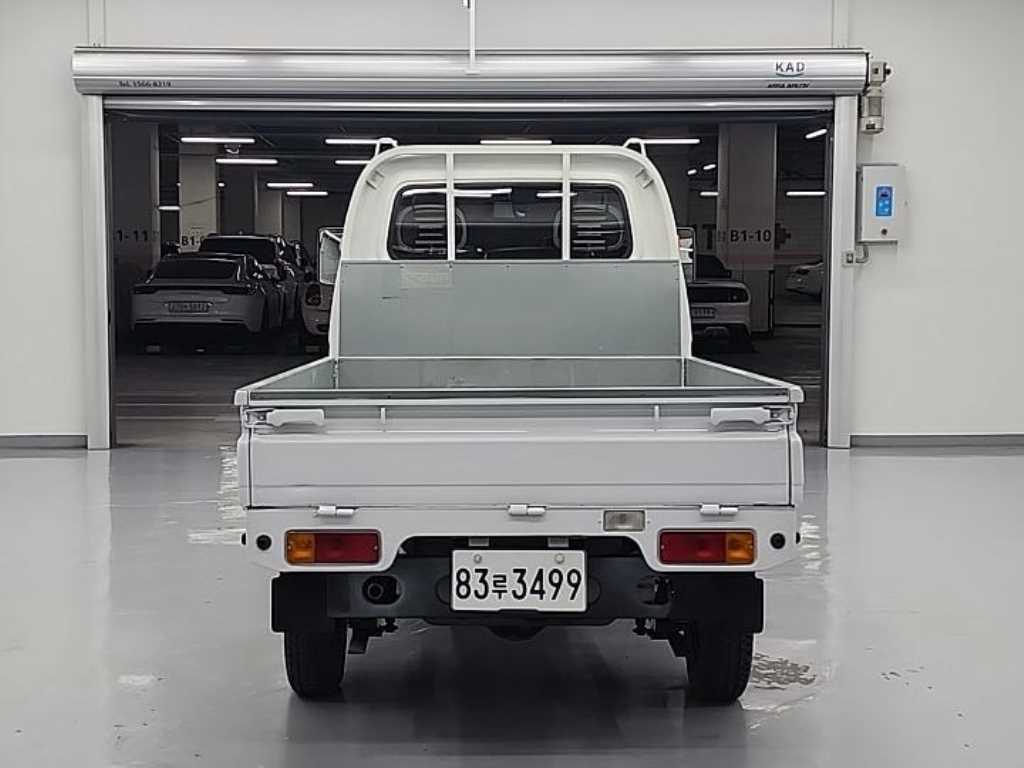 라보 0.5톤 카고 LPG