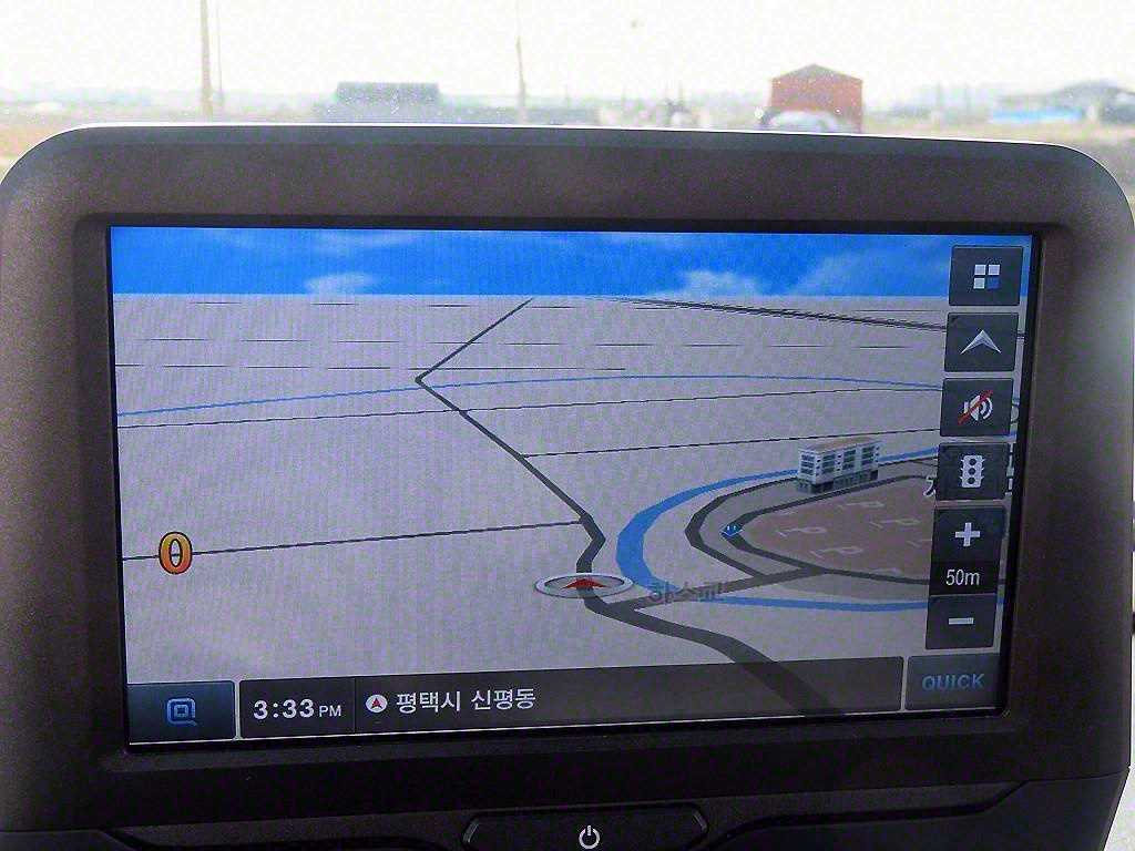 봉고3 1.2톤 카고