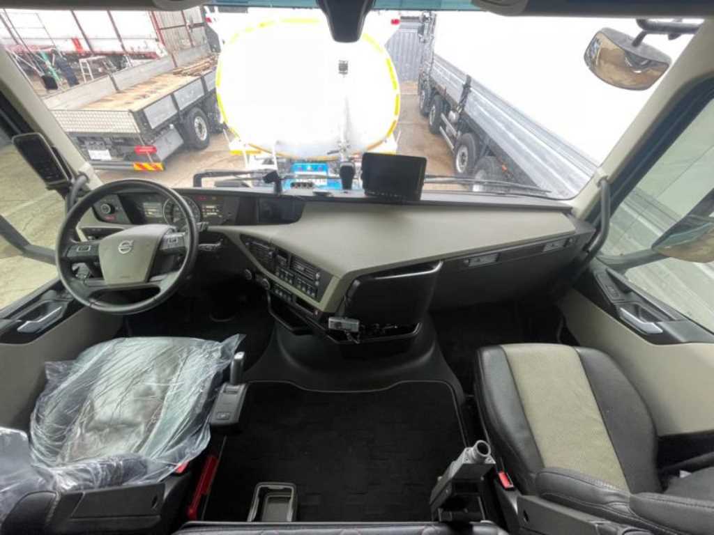 볼보 FH 카고 25톤 오토 4