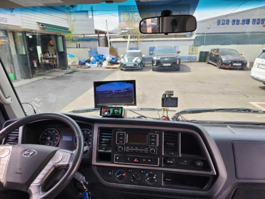 올뉴마이티 진개덤프 2.5톤 수동 단바리