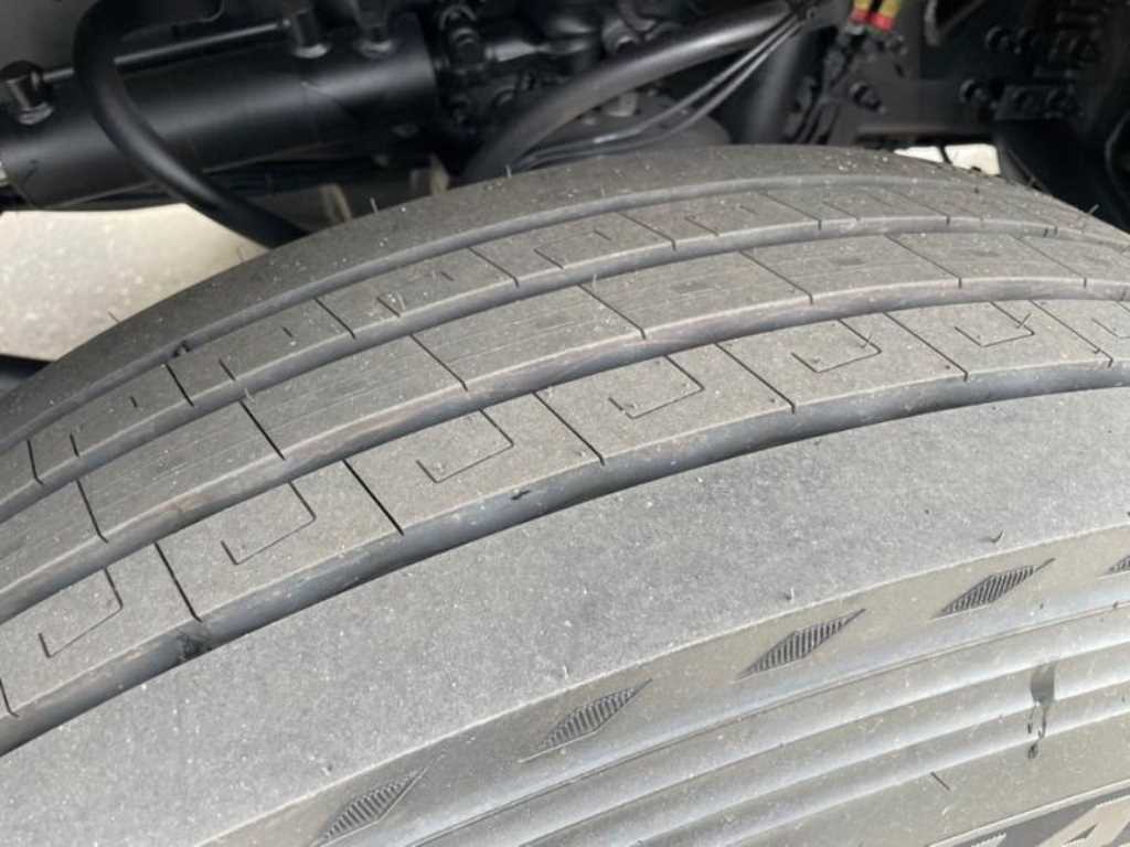 볼보 FH 카고 25톤 오토 8